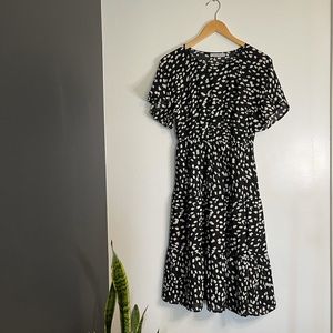 Boutique Style Midi Dress